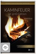 Kaminfeuer, 1 DVD