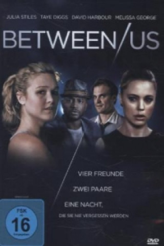 Between Us, 1 DVD