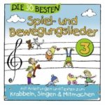 Die 30 besten Spiel- und Bewegungslieder. Vol.3, 1 Audio-CD