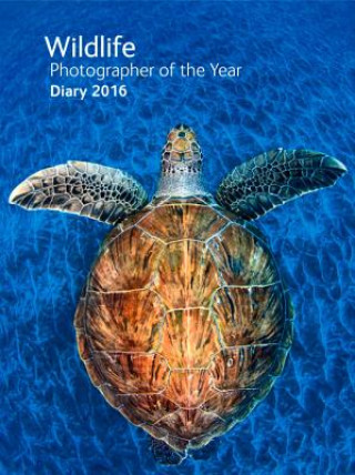 Wildlife Photographer of the Year Pocket Diary 2016