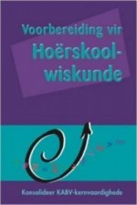 Voorbereiding Vir Hoerskool-Wiskunde Afrikaans