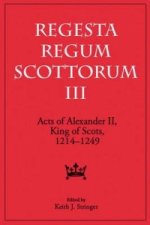 Acts of Alexander II, King of Scots, 1214-1249