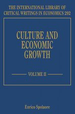 Culture and Economic Growth