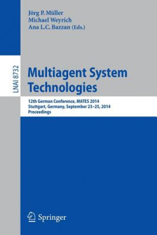 Multiagent System Technologies, 1