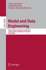 Model and Data Engineering, 1
