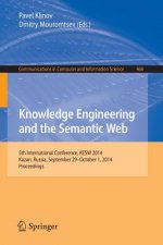 Knowledge Engineering and the Semantic Web, 1