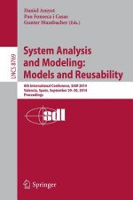 System Analysis and Modeling: Models and Reusability