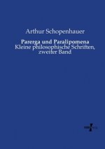 Parerga und Paralipomena