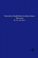 Statistisches Handbüchlein des Kaiserthumes Österreich