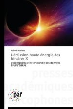 L'Emission Haute Energie Des Binaires X