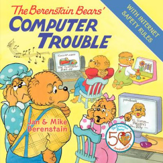 Berenstain Bears' Computer Trouble