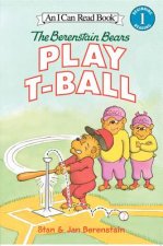 Berenstain Bears Play T-ball