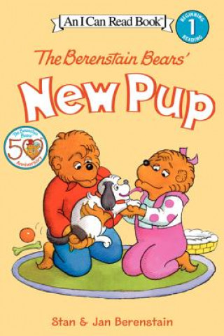 Berenstain Bears' New Pup