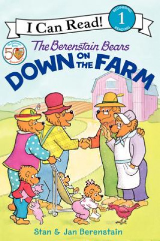 Berenstain Bears Down on the Farm