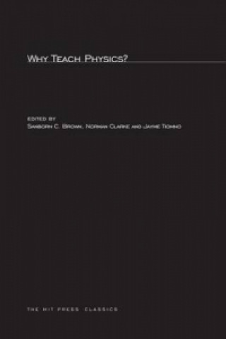 Why Teach Physics?