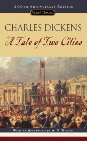 Tale of Two Cities (Charles Dickens)(Miękka)