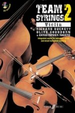 Team Strings 2: Violin (with CD)