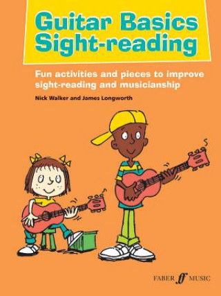 Guitar Basics Sight-reading