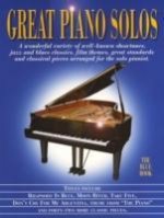 Great Piano Solos - the Blue Book