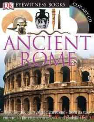 DK EYEWITNESS BOOKS ANCIENT ROME