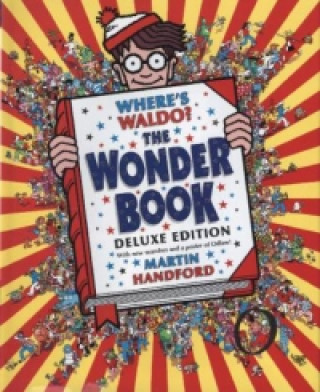 Where's Waldo? The Wonder Book