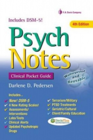 Psychnotes 4e Clinical Pocket Guide