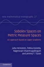 Sobolev Spaces on Metric Measure Spaces