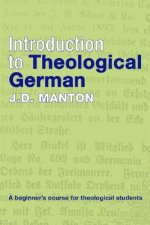Introduction to Theological German