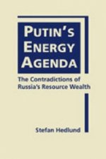 Putin's Energy Agenda