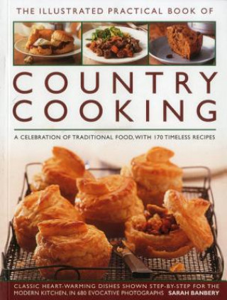 Illustrated Practical Book of Country Cooking