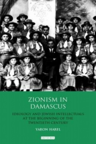 Zionism in Damascus