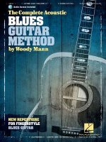 Complete Acoustic Blues Guitar Method