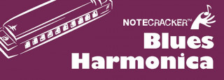 Notecracker Blues Harmonica
