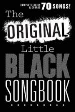 Original Little Black Songbook