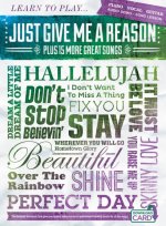Learn to Play ´Just Give Me a Reason´ Plus 15 More Great Son