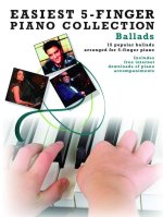 Easiest 5-Finger Piano Collection