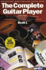 Complete Guitar Player Book 1 - New Edition