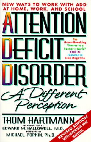 Attention Deficit Disorder