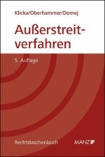 Außerstreitverfahren