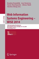 Web Information Systems Engineering - WISE 2014. Pt.1