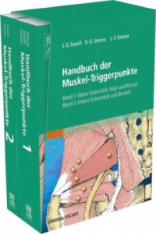 Handbuch der Muskel-Triggerpunkte, 2 Bde.