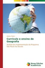 Curriculo e ensino de Geografia