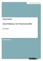 Israel-Palastina. Der Friedenskonflikt