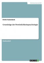 Grundzuge der Persoenlichkeitspsychologie