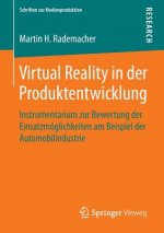 Virtual Reality in Der Produktentwicklung