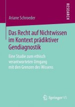 Das Recht Auf Nichtwissen Im Kontext Pradiktiver Gendiagnostik