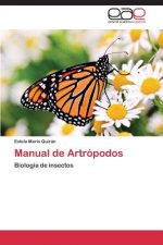 Manual de Artropodos