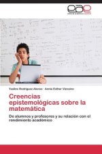 Creencias epistemologicas sobre la matematica