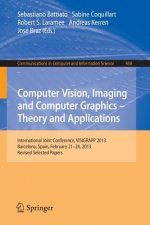 Computer Vision, Imaging and Computer Graphics: Theory and Applications