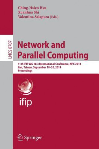 Network and Parallel Computing, 1